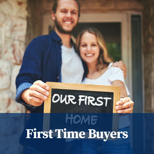 First Time Buyers